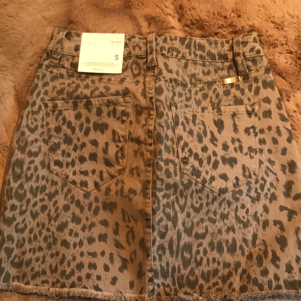 Kancan size S skirt